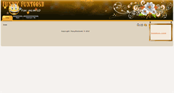 Desktop Screenshot of funnyfuntoosh.com